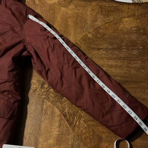 NWT Eddie Bauer size XL Superior Down Parka - Picture 11 of 13